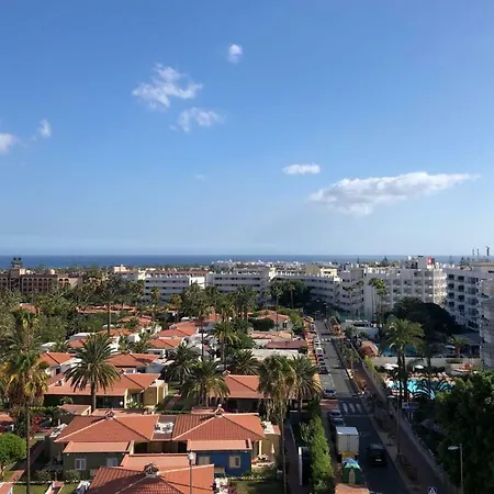Bright Ocean View - Playa Del Ingles * GRAN CANARIA