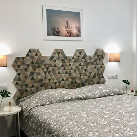Bright Ocean View - Playa Del Ingles Apartment GRAN CANARIA