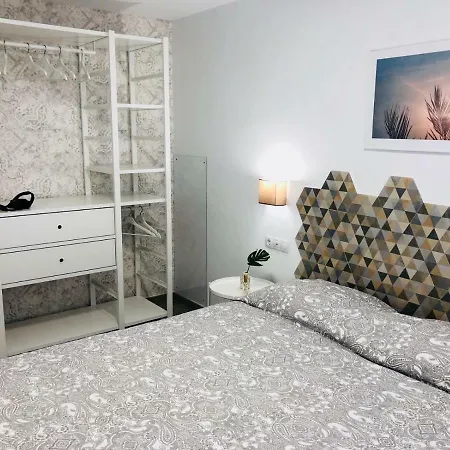 Apartment Bright Ocean View - Playa Del Ingles *
